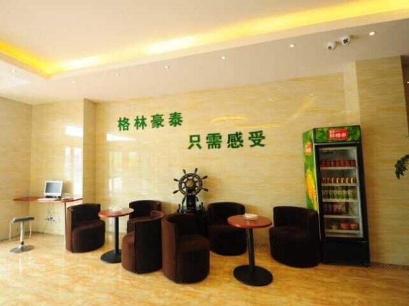 Greentree Inn Hefei Shushan District Dashushan Subway Station Exteriér fotografie
