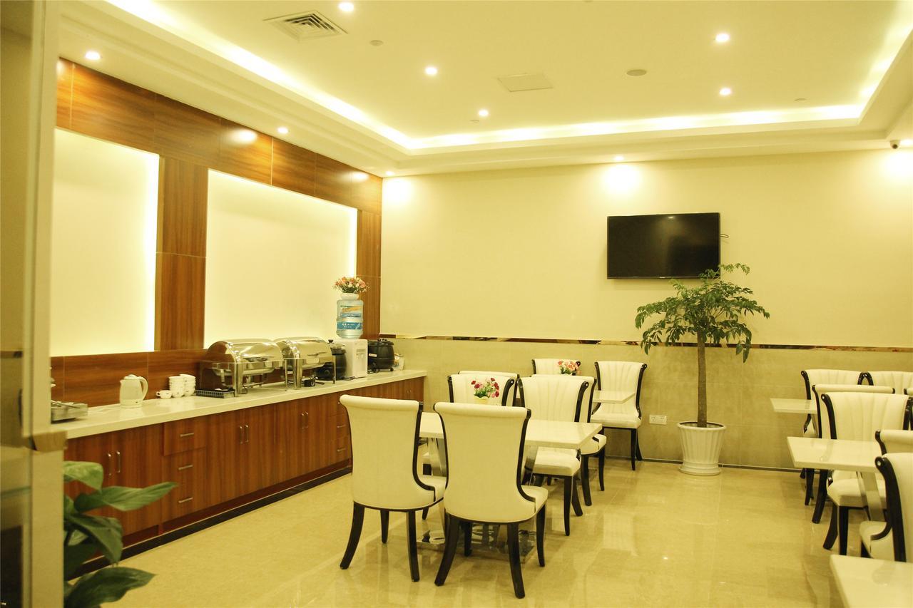 Greentree Inn Hefei Shushan District Dashushan Subway Station Exteriér fotografie